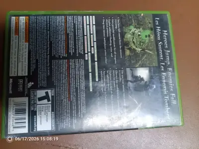 Videojuego Xbox 360 Medal of Honor Airborne - miniatura 2