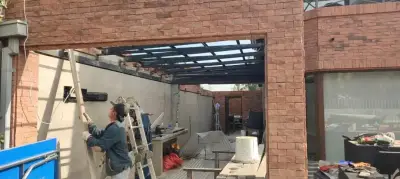 Set de muebles de terraza - miniatura 2