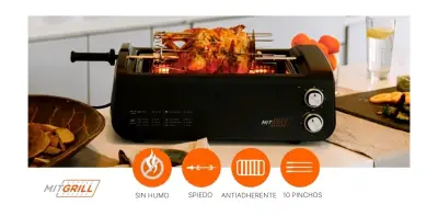 Parrilla Mitgrill - miniatura 1