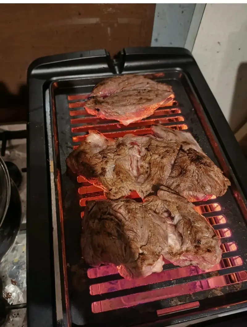 Parrilla Mitgrill - 2