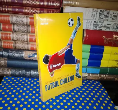Grandes Historias Del Fútbol Chileno - miniatura 1