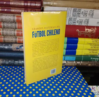 Grandes Historias Del Fútbol Chileno - miniatura 2