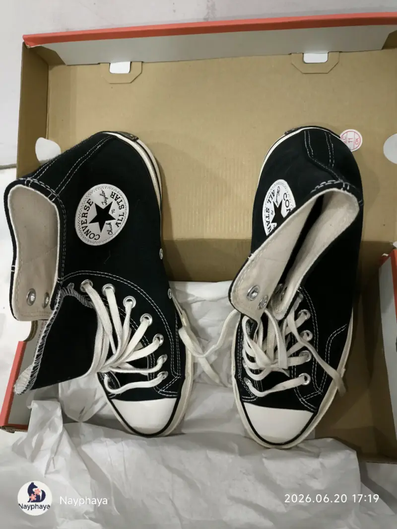 Converse Chuck 70, talla 42.5 unisex - 1