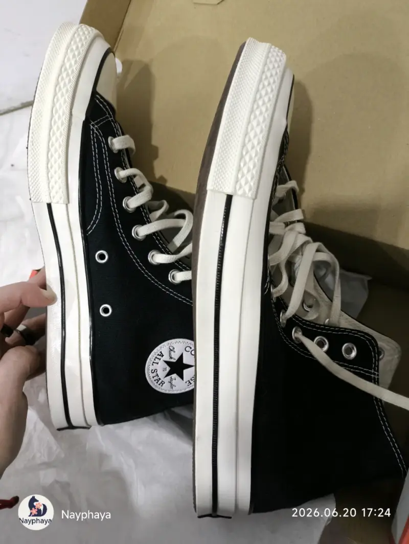 Converse Chuck 70, talla 42.5 unisex - 6