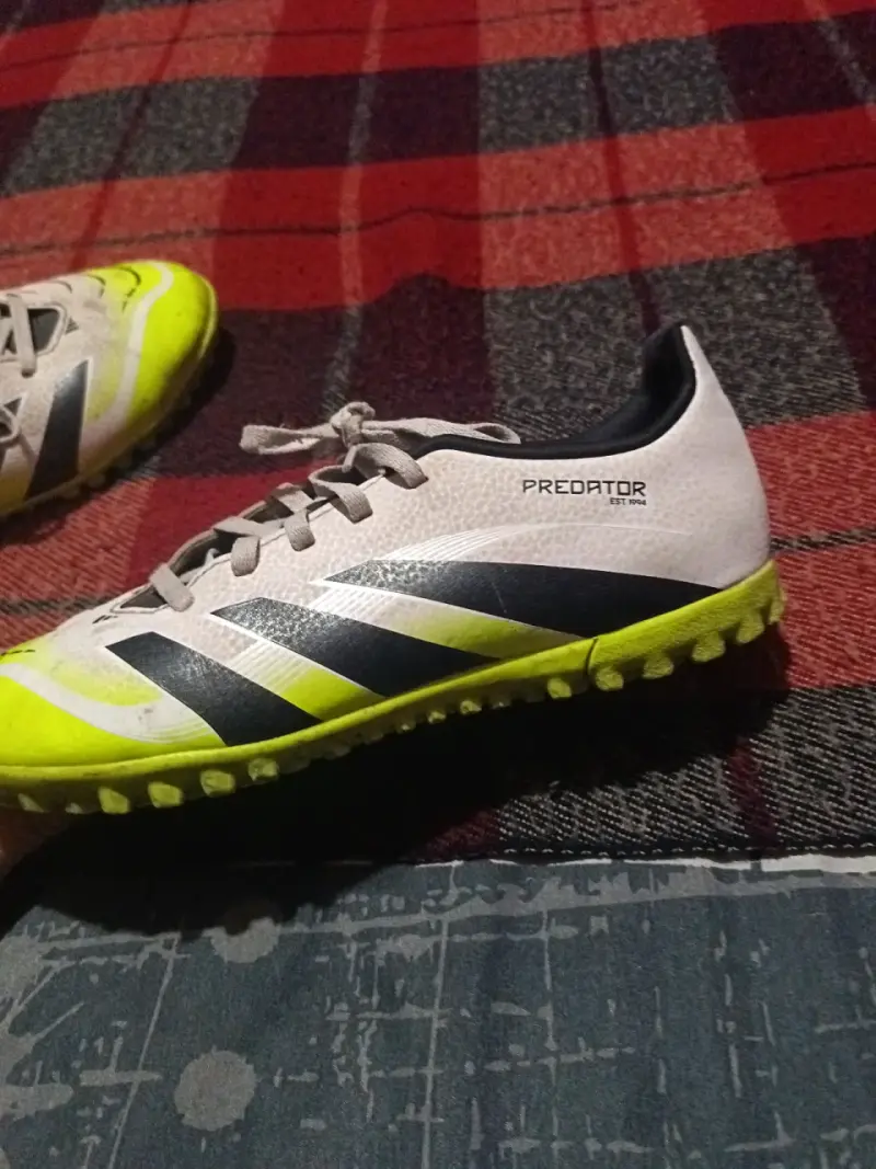 Zapatos de baby fútbol Adidas predator original - 3