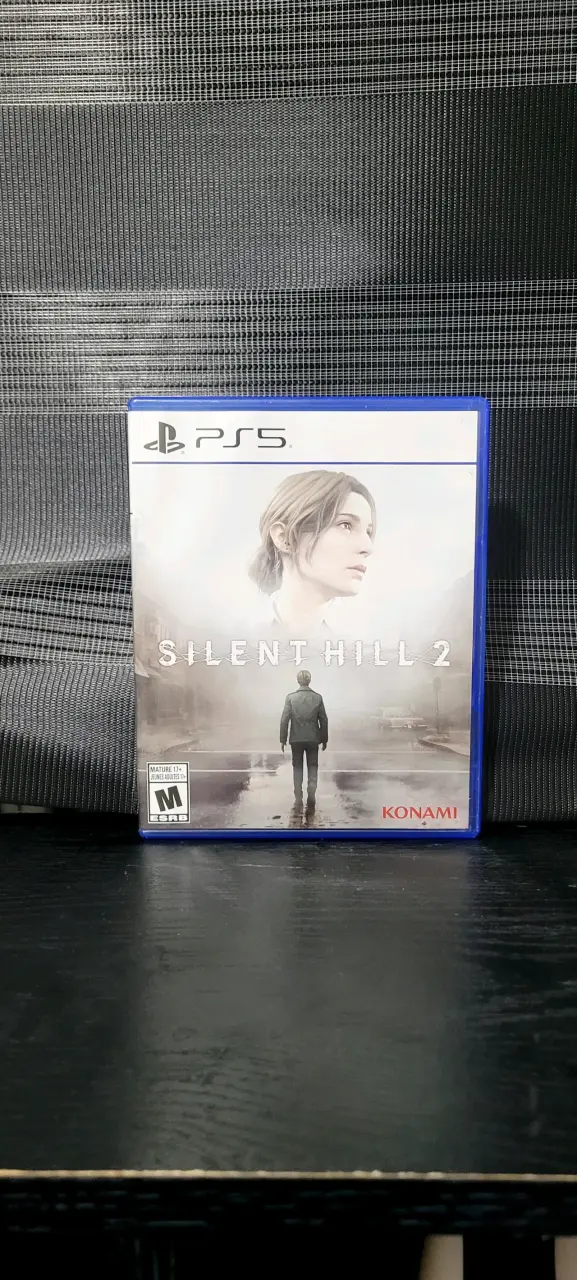 Juego PS5 Silent Hill 2 - 1