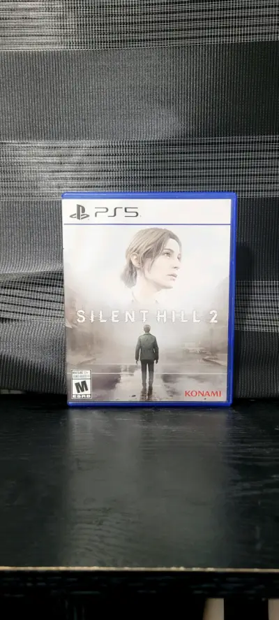 Juego PS5 Silent Hill 2 - miniatura 1