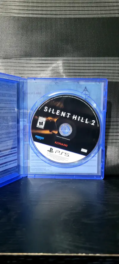Juego PS5 Silent Hill 2 - miniatura 2