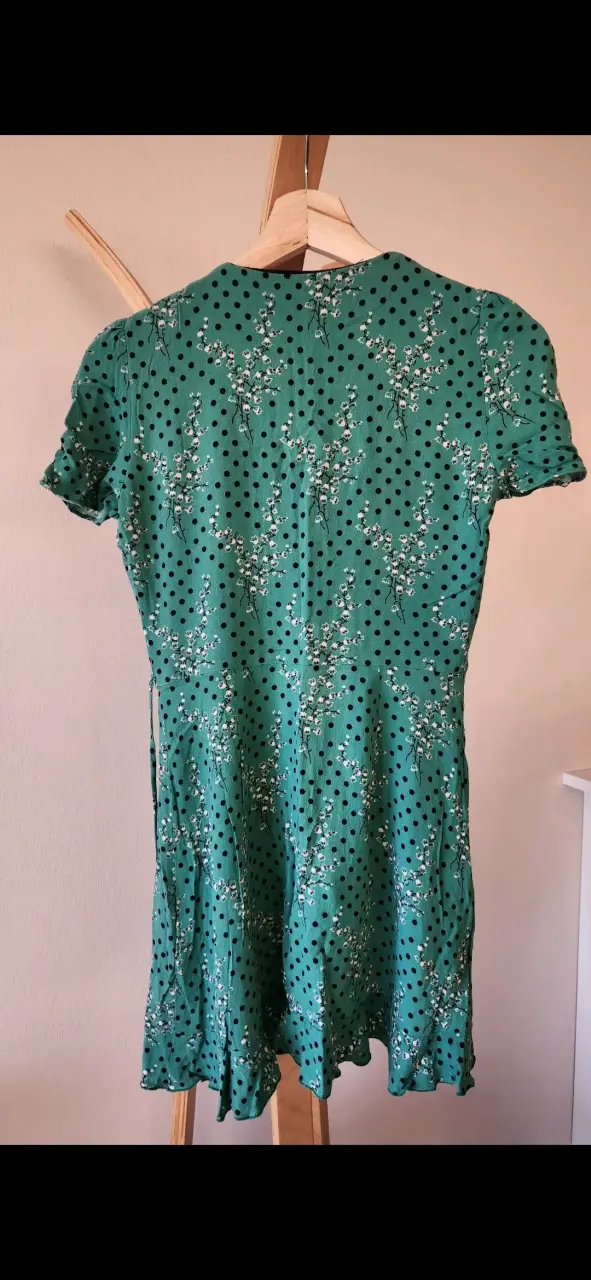 Blusa Larga ZARA Talla S - 3