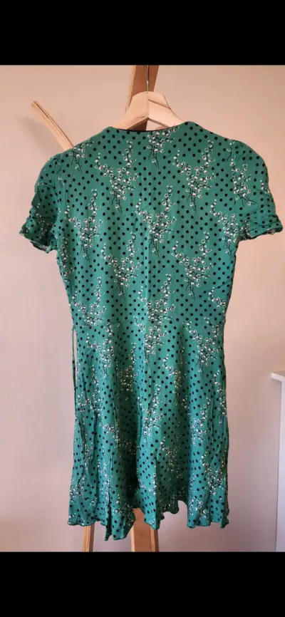 Blusa Larga ZARA Talla S - miniatura 3