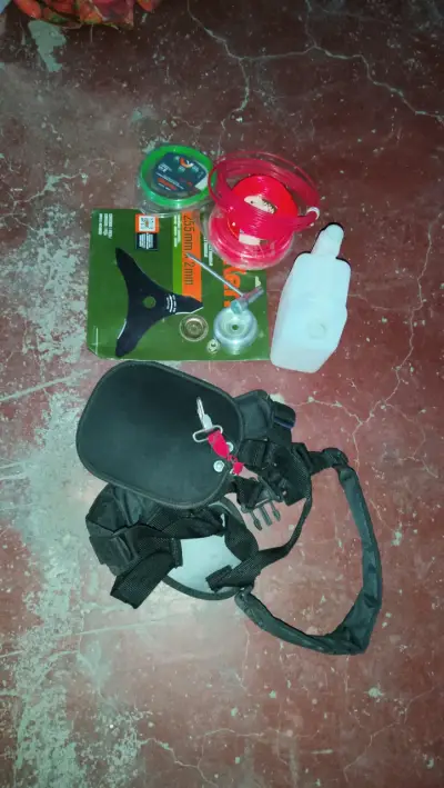 Desbrozadora a gasolina - miniatura 6