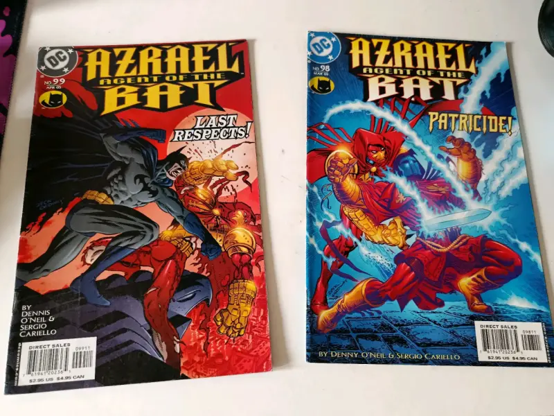 Cómics de DC - 2