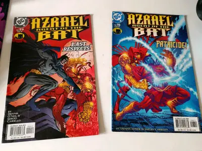 Cómics de DC - miniatura 2