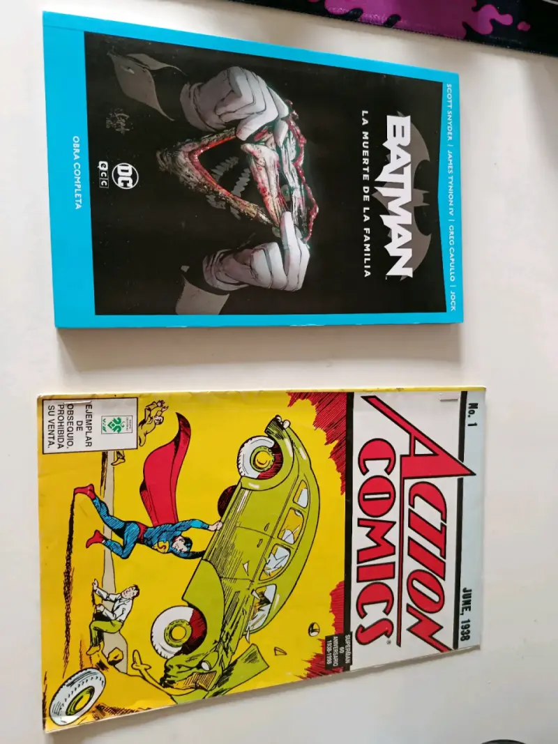 Cómics de DC - 4