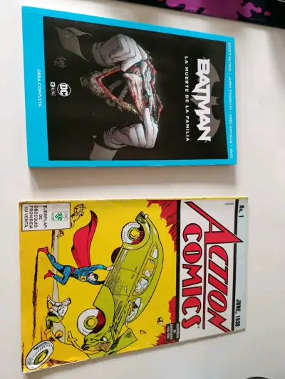 Cómics de DC - miniatura 4
