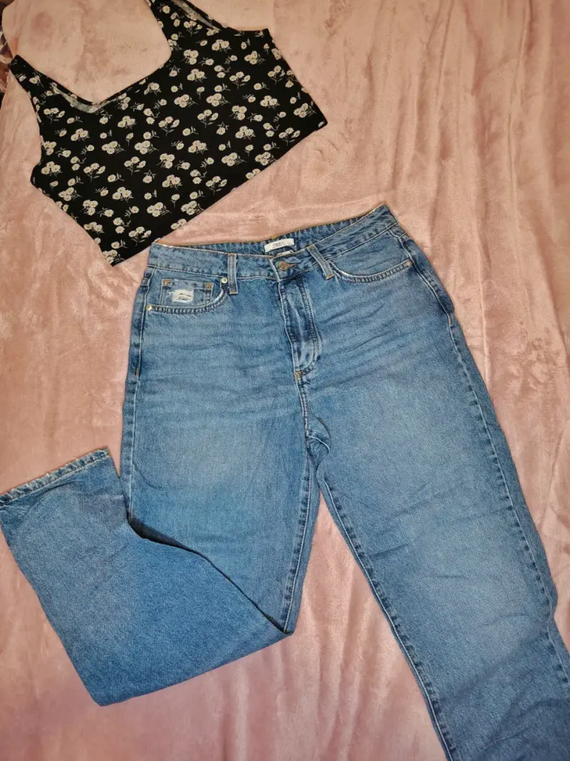 Jeans Forever 21 🩵💙 - 1