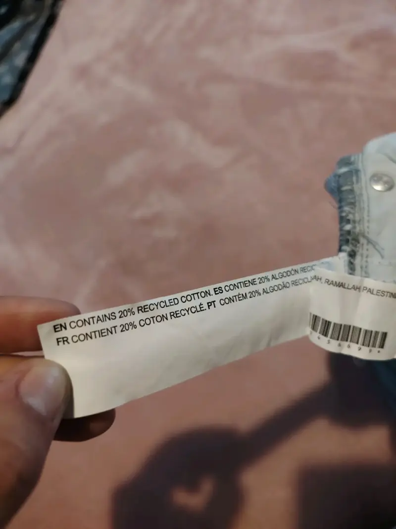Jeans Forever 21 🩵💙 - 2