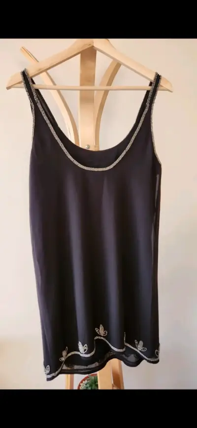 Vestido Nuevo Americanino Talla S - miniatura 3
