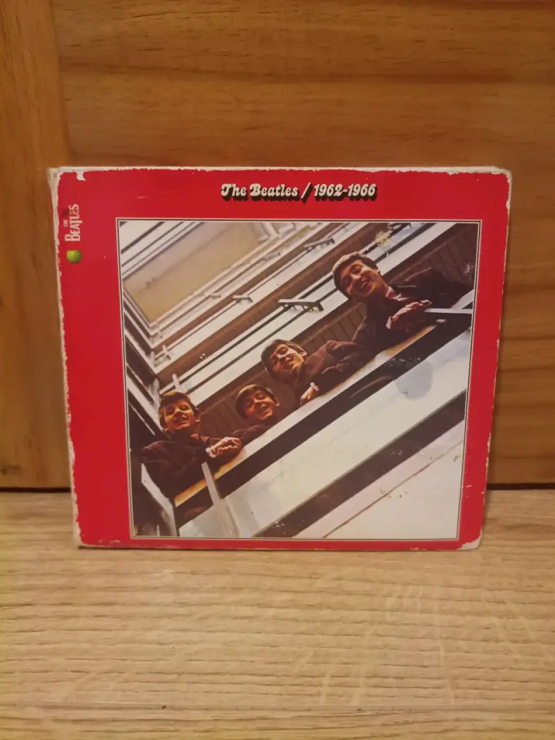 CD The Beatles 1962-1966 - 1