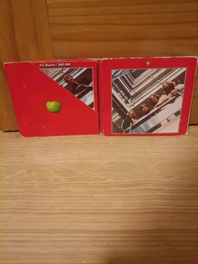 CD The Beatles 1962-1966 - miniatura 2