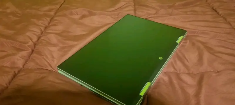 Laptop HP envy x360 - 1