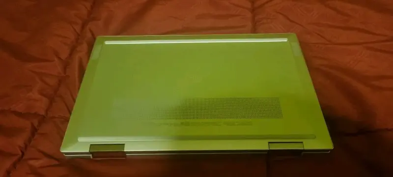 Laptop HP envy x360 - 5
