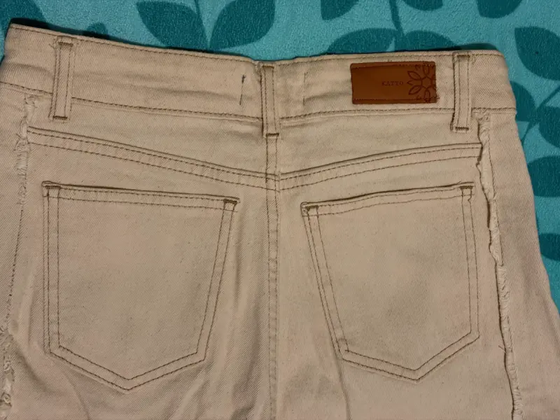 Jeans Katto confección nacional - 3