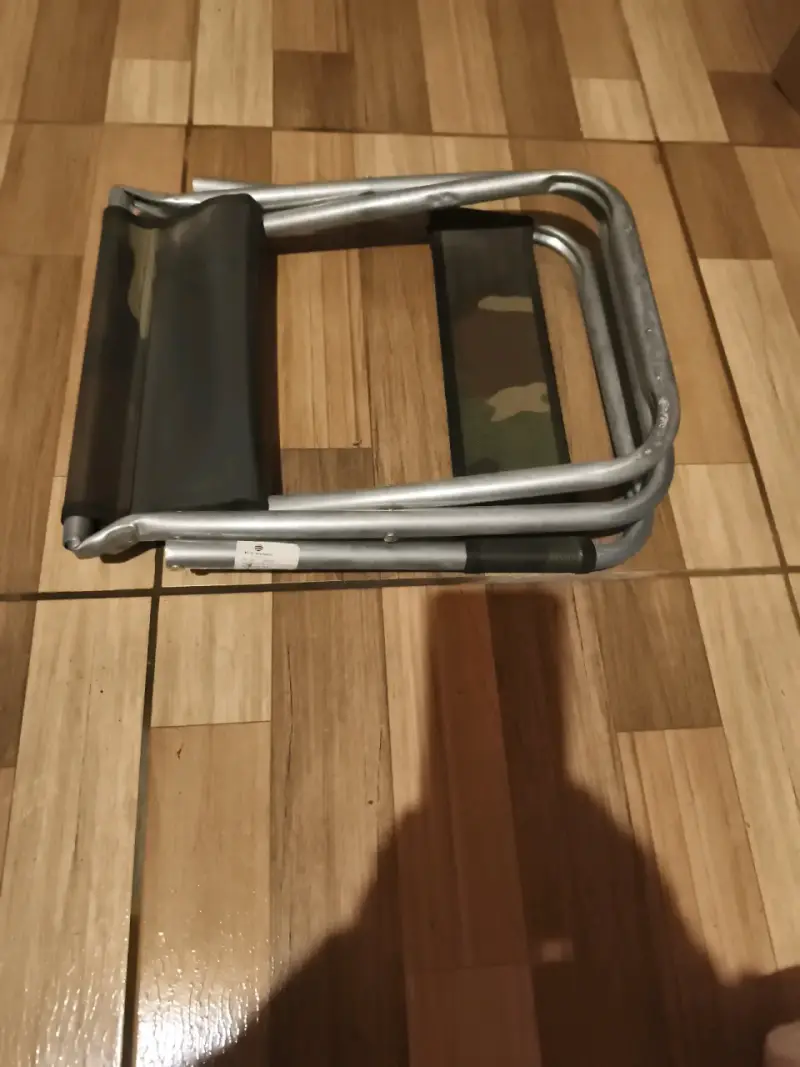 Silla plegable camuflada para niños - 3