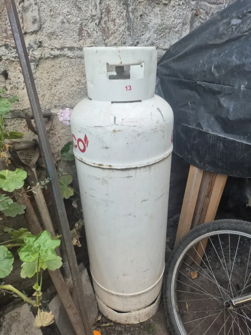 Cilindro de gas 45 litros