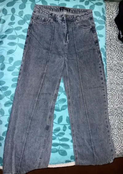 Jeans azul claro corona - miniatura 1