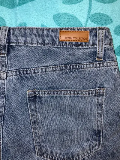 Jeans azul claro corona - miniatura 3