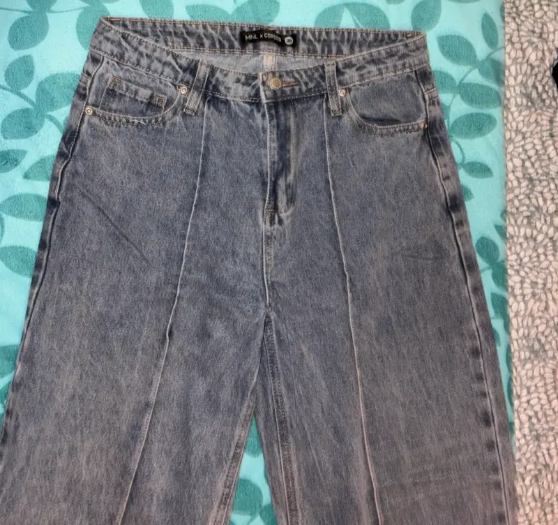 Jeans azul claro corona - 4