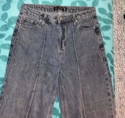 Jeans azul claro corona - miniatura 4