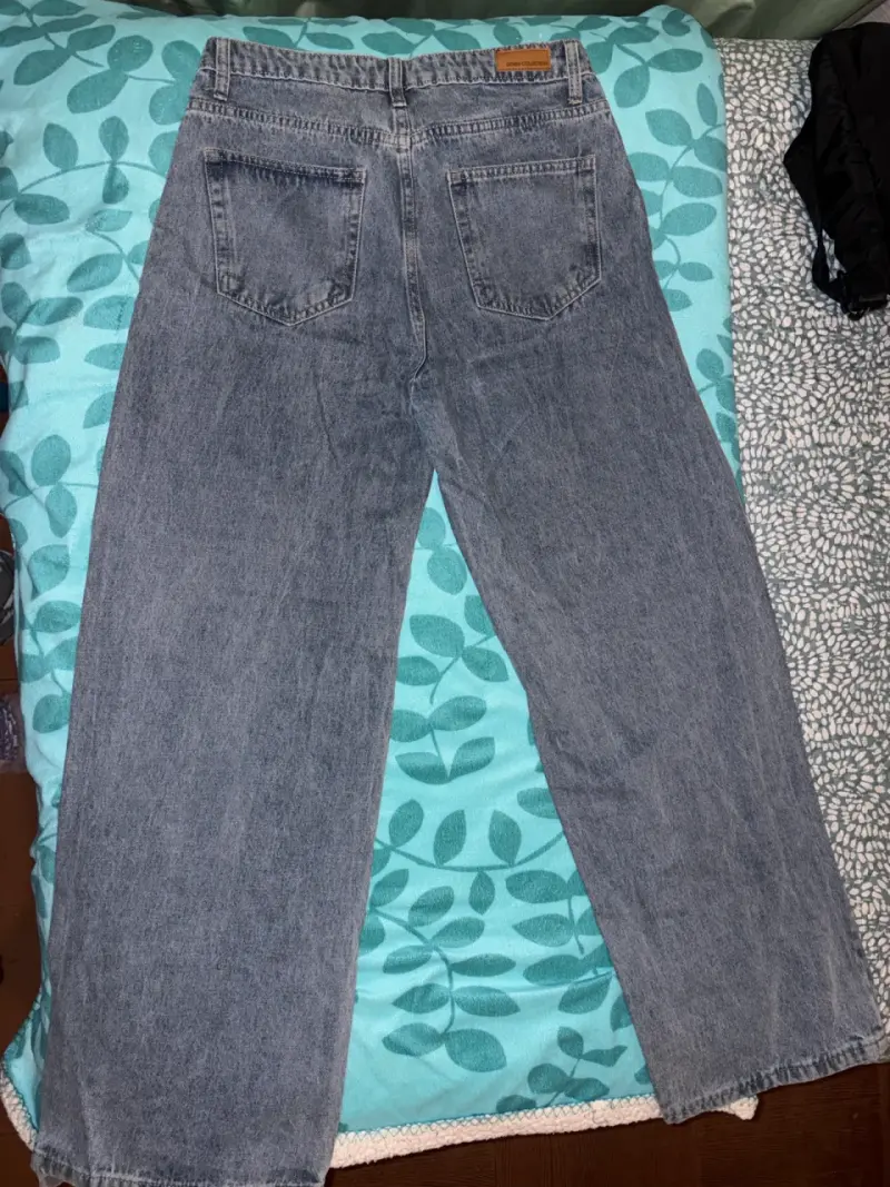 Jeans azul claro corona - 5