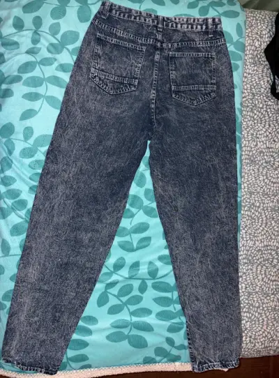 Jeans azul oscuro - miniatura 2