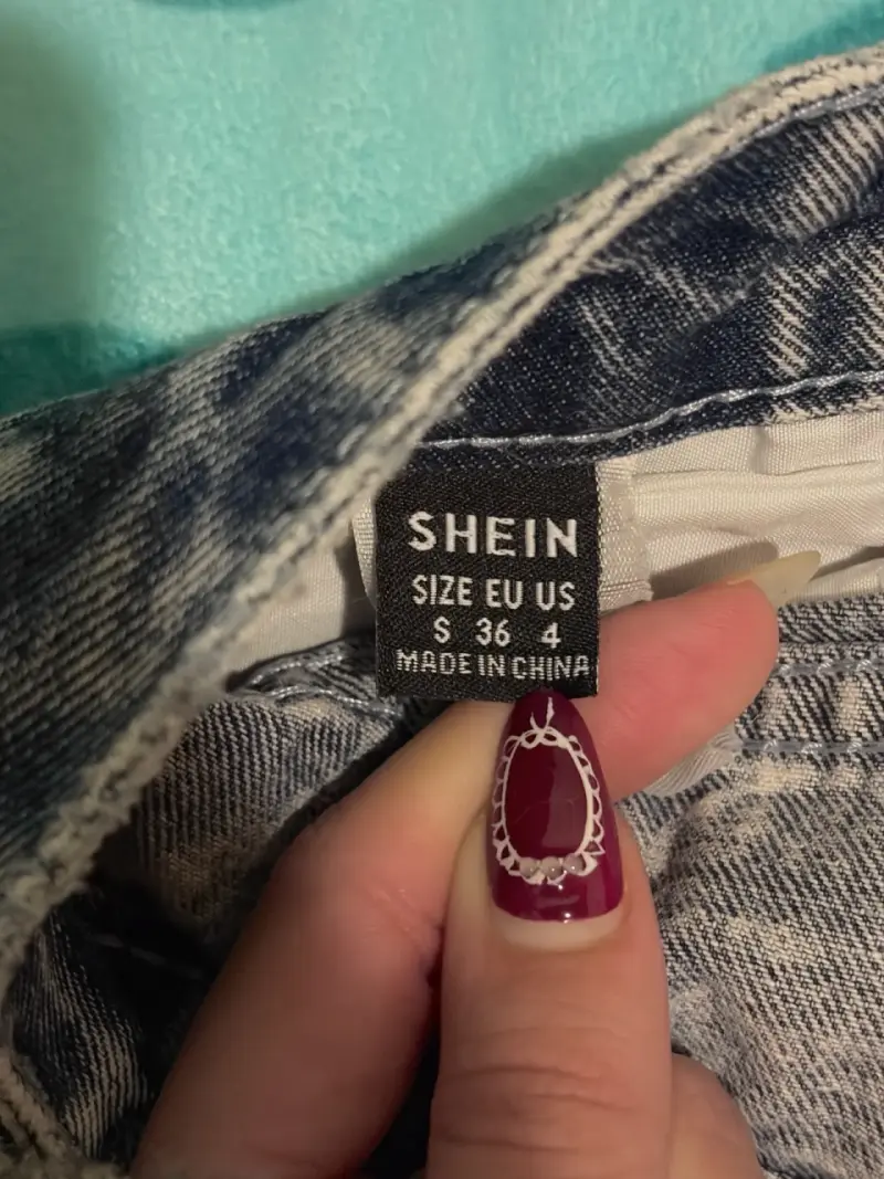 Jeans azul oscuro - 5