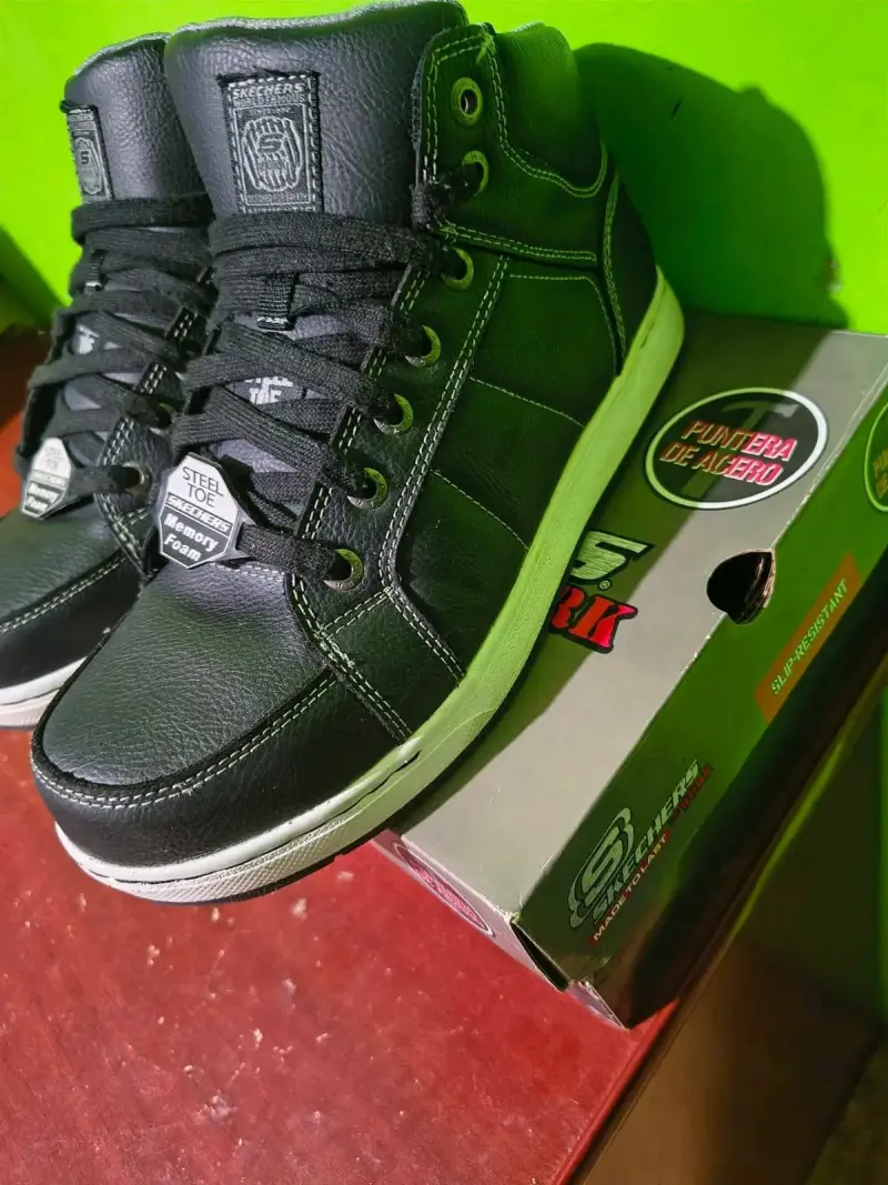 Zapatillas en bue estado
