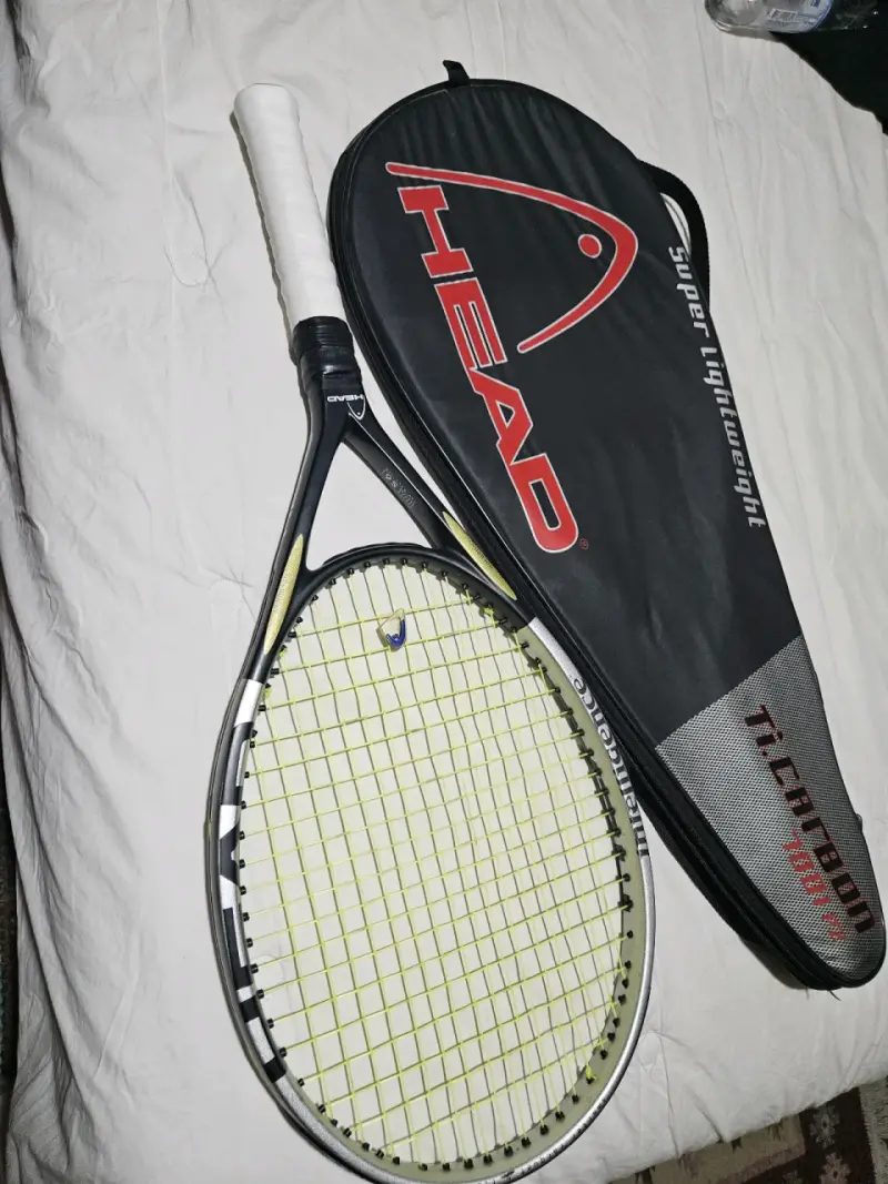 Raqueta de tenis Head Intelligence iS6 - 2