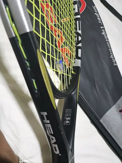 Raqueta de tenis Head Intelligence iS6 - miniatura 4