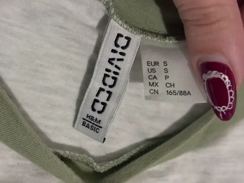 Polera H&M - 2