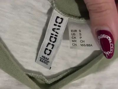 Polera H&M - miniatura 2