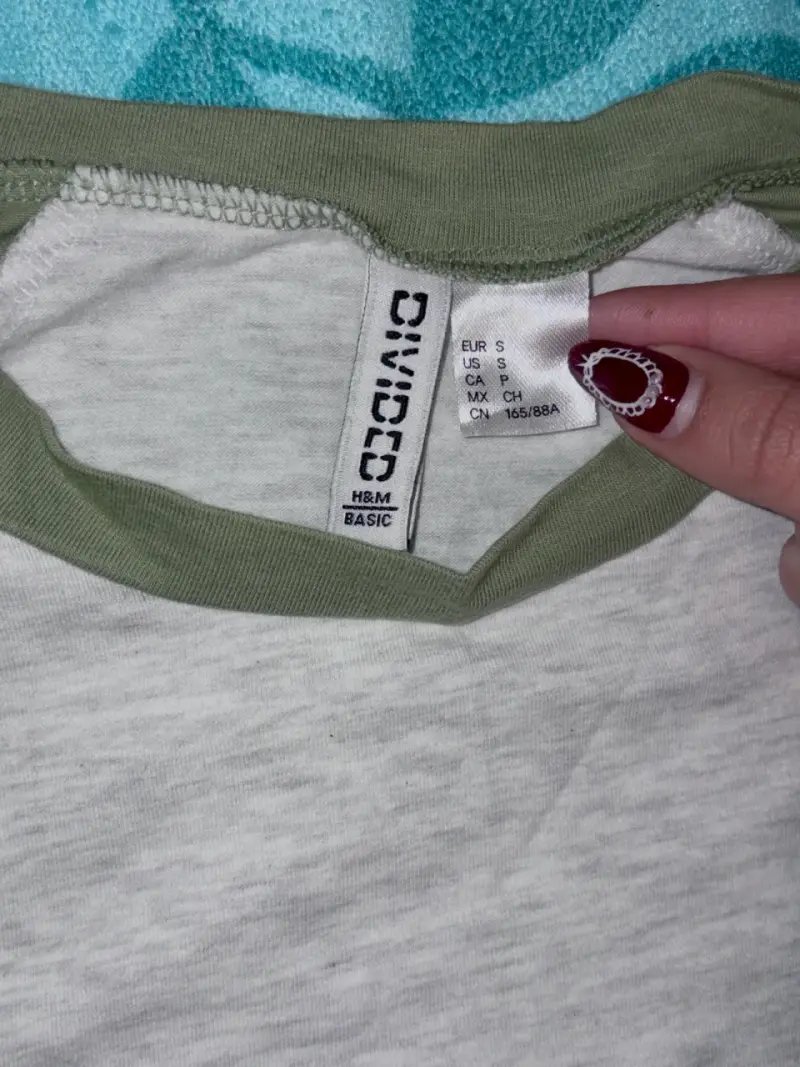 Polera H&M - 4