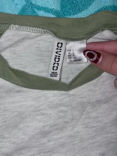 Polera H&M - miniatura 4