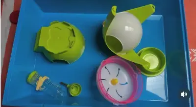 Jaula para mascotas pequeñas  multifuncional - miniatura 3