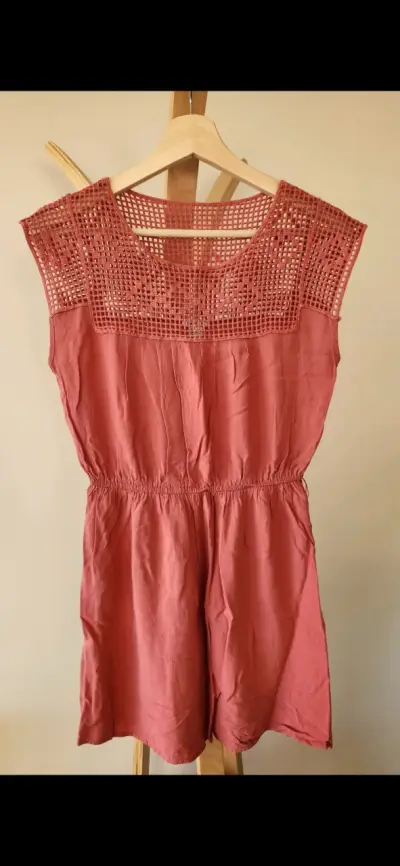 Vestido Forever 21 Talla S - miniatura 1