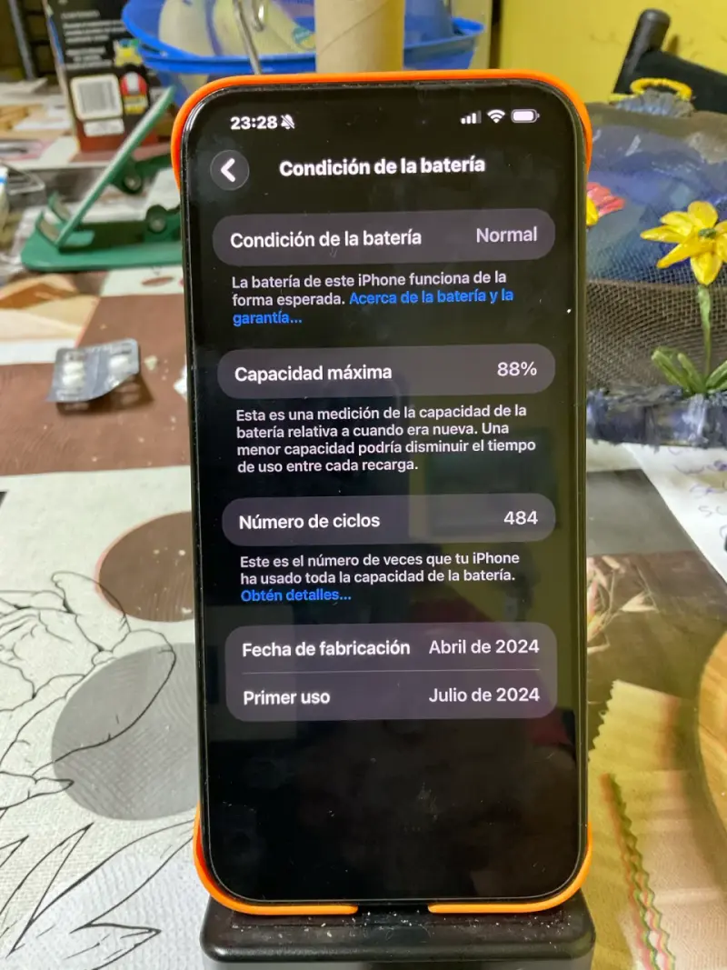 Iphone 15 pro max - 2