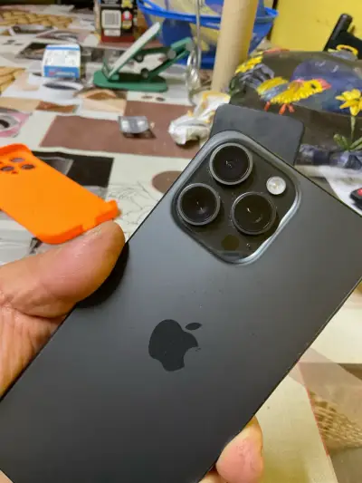 Iphone 15 pro max - miniatura 3