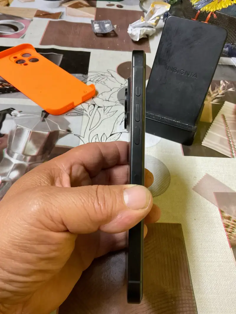Iphone 15 pro max - 6