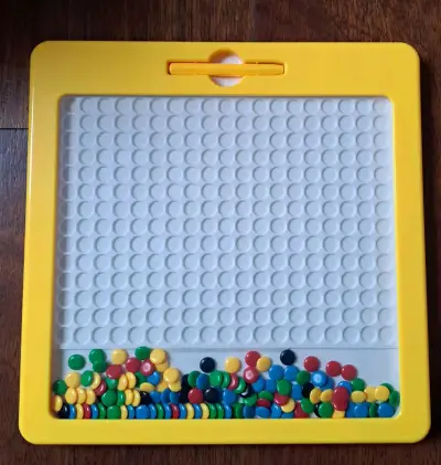 Tablero magnético iMadots - miniatura 2