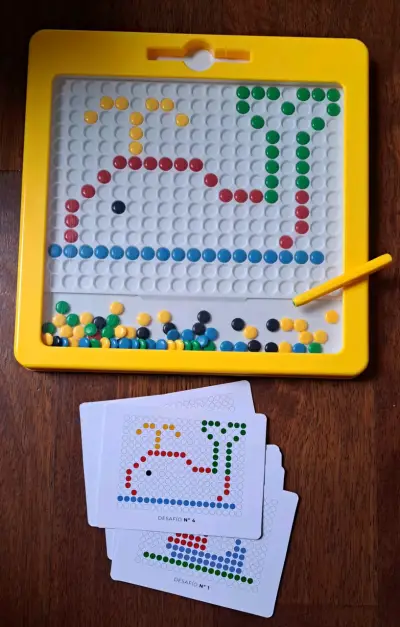 Tablero magnético iMadots - miniatura 3